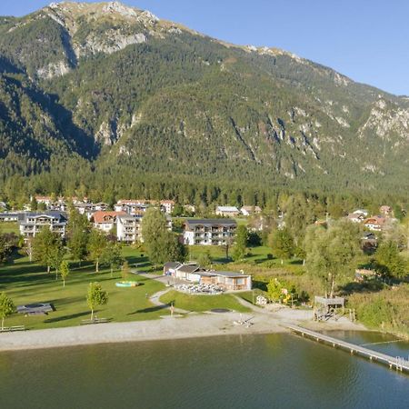 Apartments Schluga Hermagor-Pressegger See Zewnętrze zdjęcie