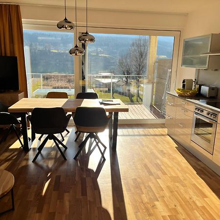 Apartments Schluga Hermagor-Pressegger See Zewnętrze zdjęcie
