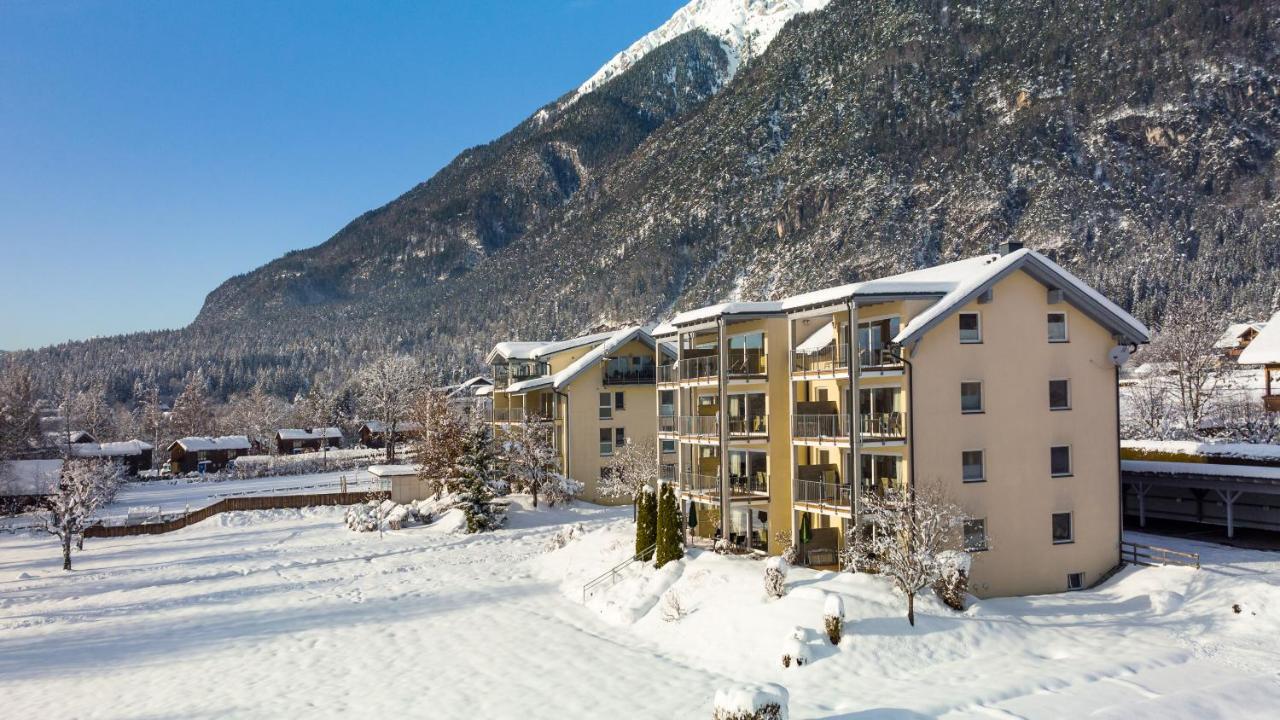 Apartments Schluga Hermagor-Pressegger See Zewnętrze zdjęcie