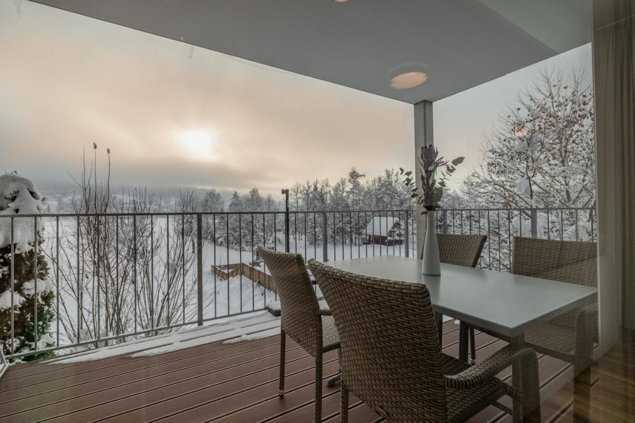 Apartments Schluga Hermagor-Pressegger See Zewnętrze zdjęcie
