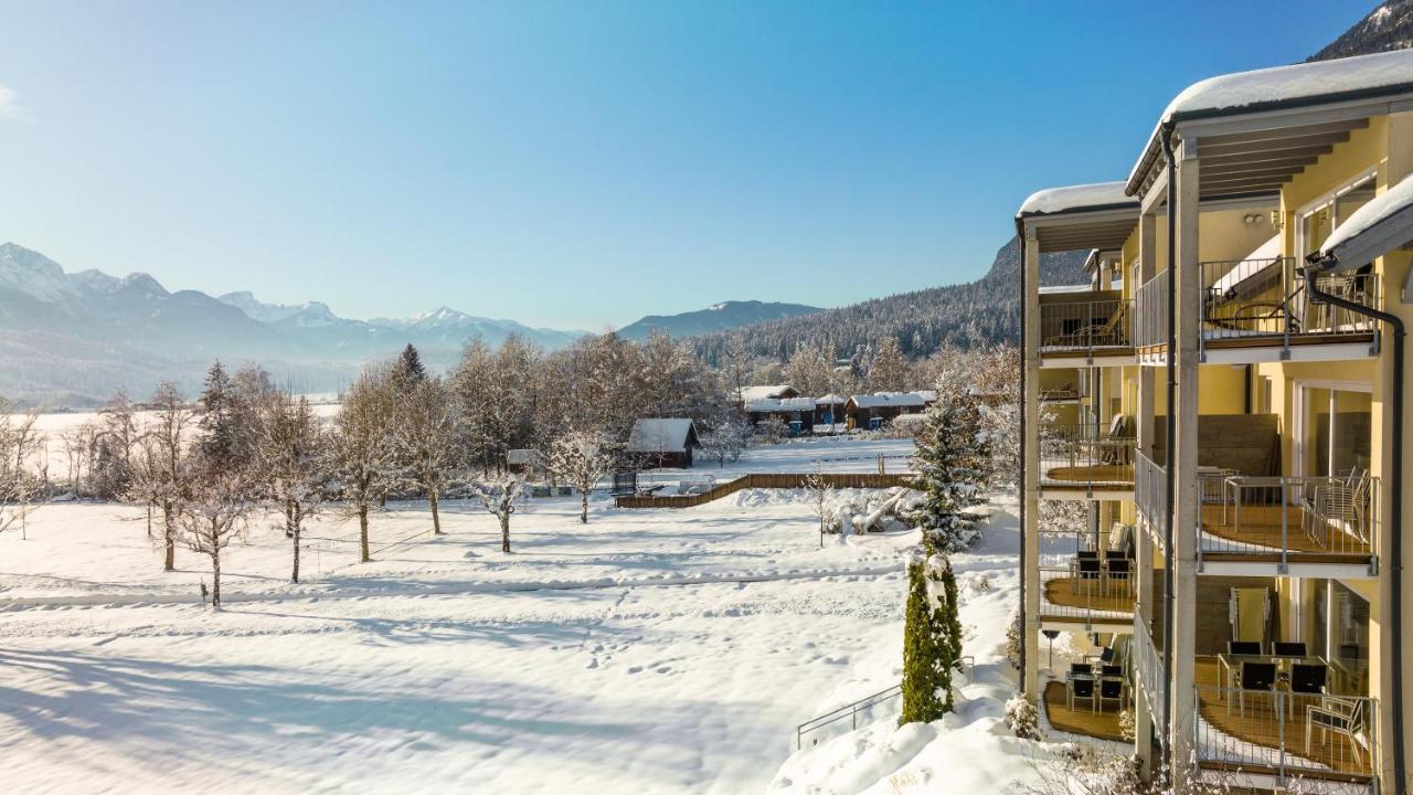 Apartments Schluga Hermagor-Pressegger See Zewnętrze zdjęcie
