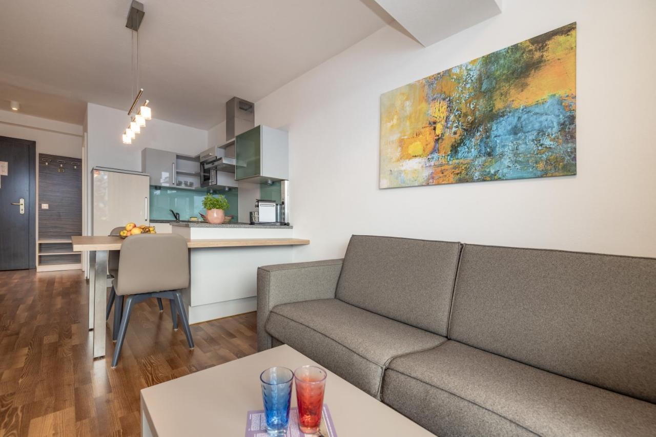 Apartments Schluga Hermagor-Pressegger See Zewnętrze zdjęcie