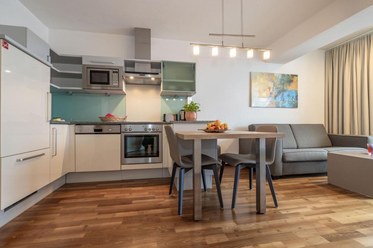 Apartments Schluga Hermagor-Pressegger See Zewnętrze zdjęcie