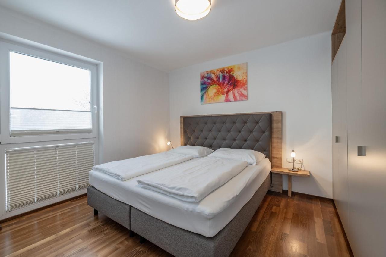 Apartments Schluga Hermagor-Pressegger See Zewnętrze zdjęcie