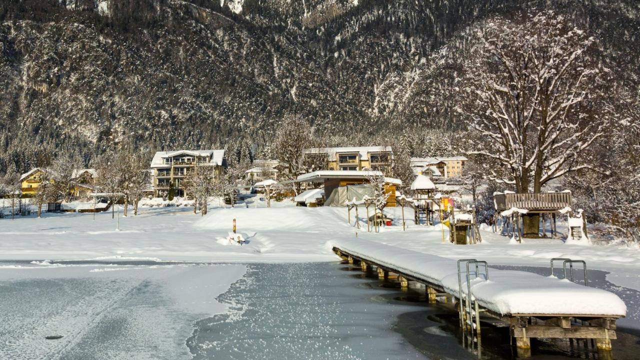 Apartments Schluga Hermagor-Pressegger See Zewnętrze zdjęcie
