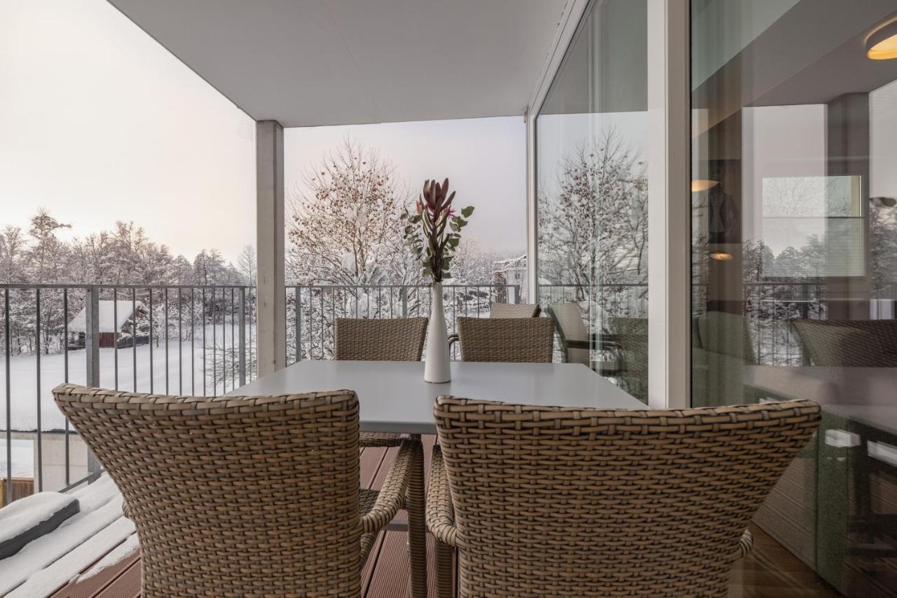 Apartments Schluga Hermagor-Pressegger See Zewnętrze zdjęcie