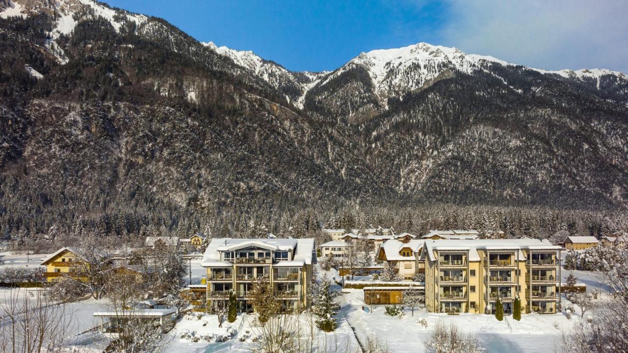 Apartments Schluga Hermagor-Pressegger See Zewnętrze zdjęcie