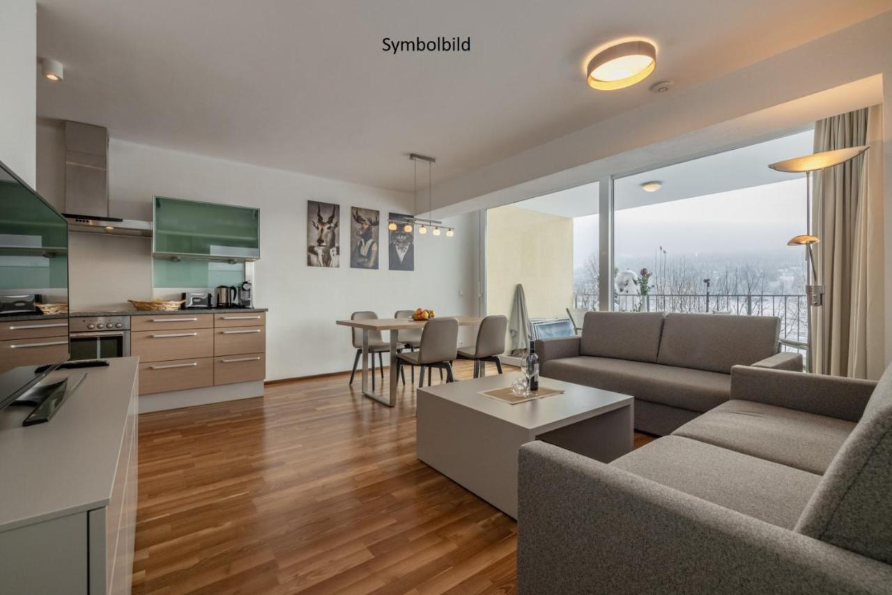 Apartments Schluga Hermagor-Pressegger See Zewnętrze zdjęcie
