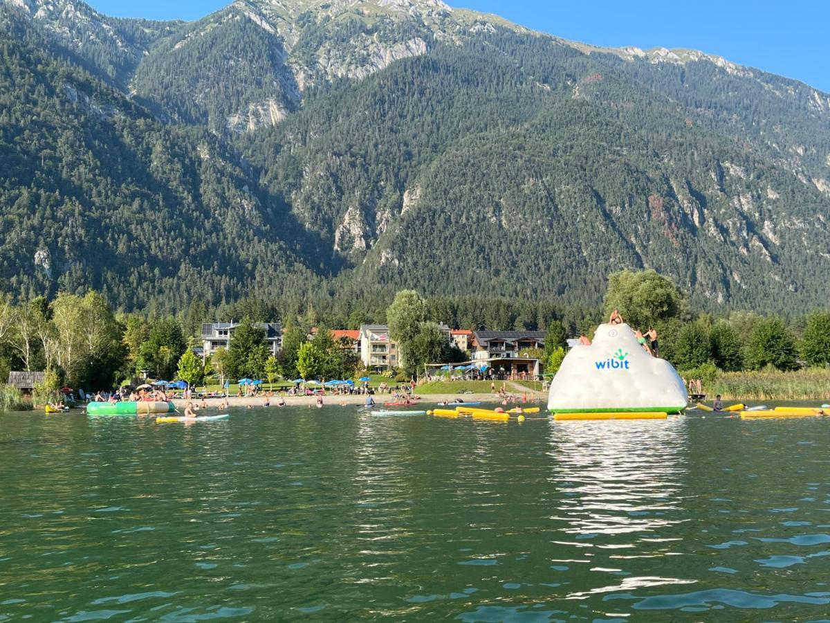 Apartments Schluga Hermagor-Pressegger See Zewnętrze zdjęcie