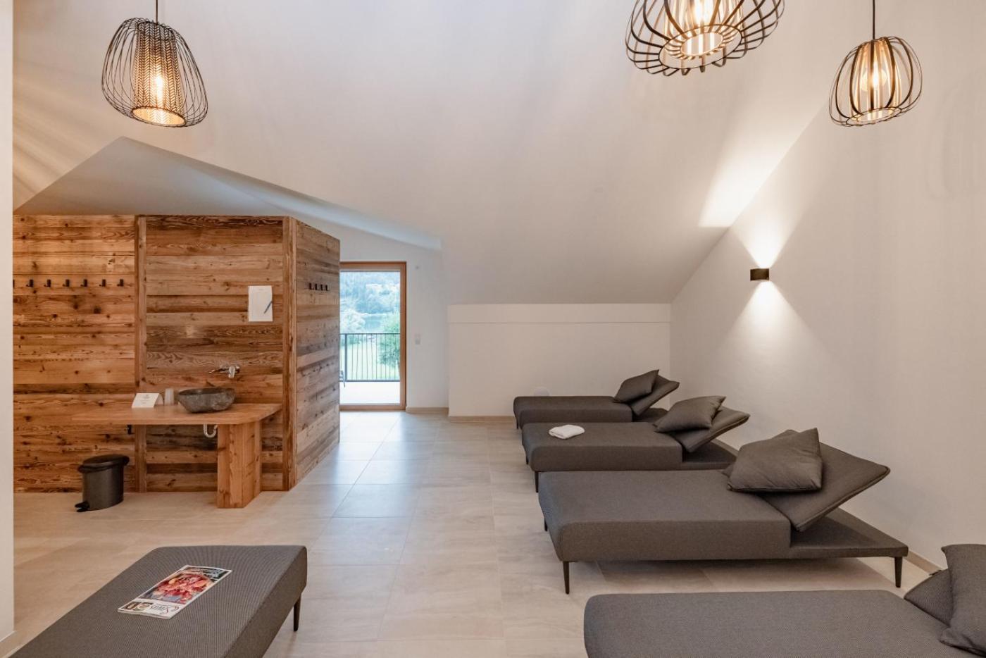 Apartments Schluga Hermagor-Pressegger See Zewnętrze zdjęcie