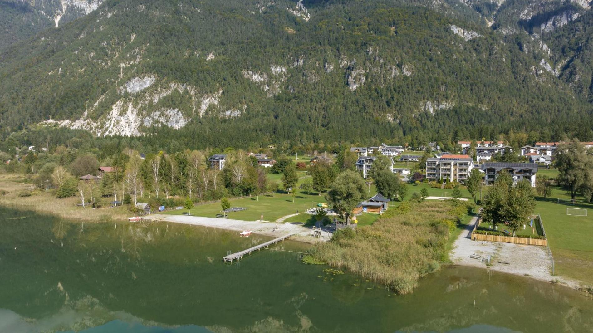 Apartments Schluga Hermagor-Pressegger See Zewnętrze zdjęcie