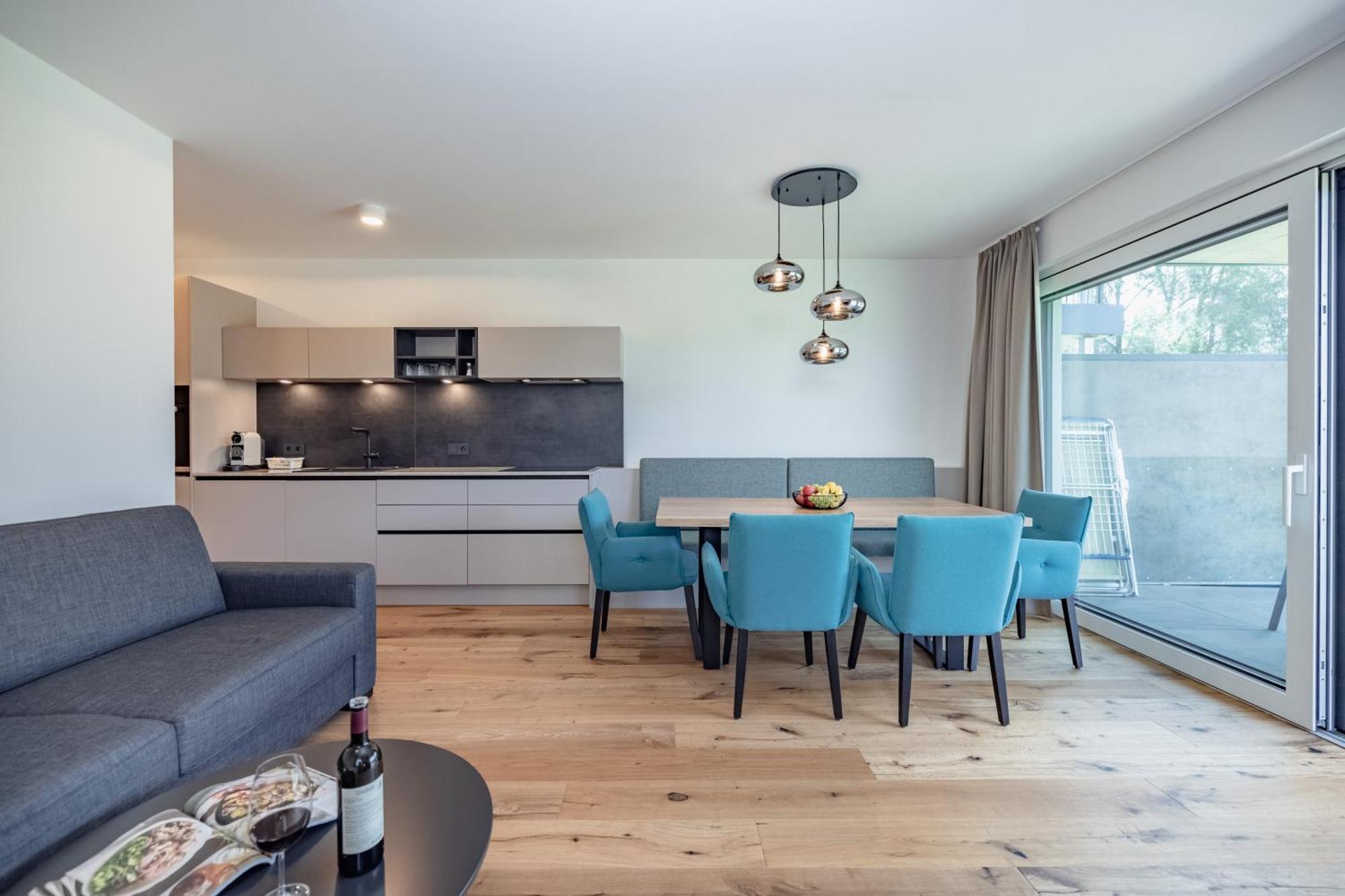 Apartments Schluga Hermagor-Pressegger See Zewnętrze zdjęcie