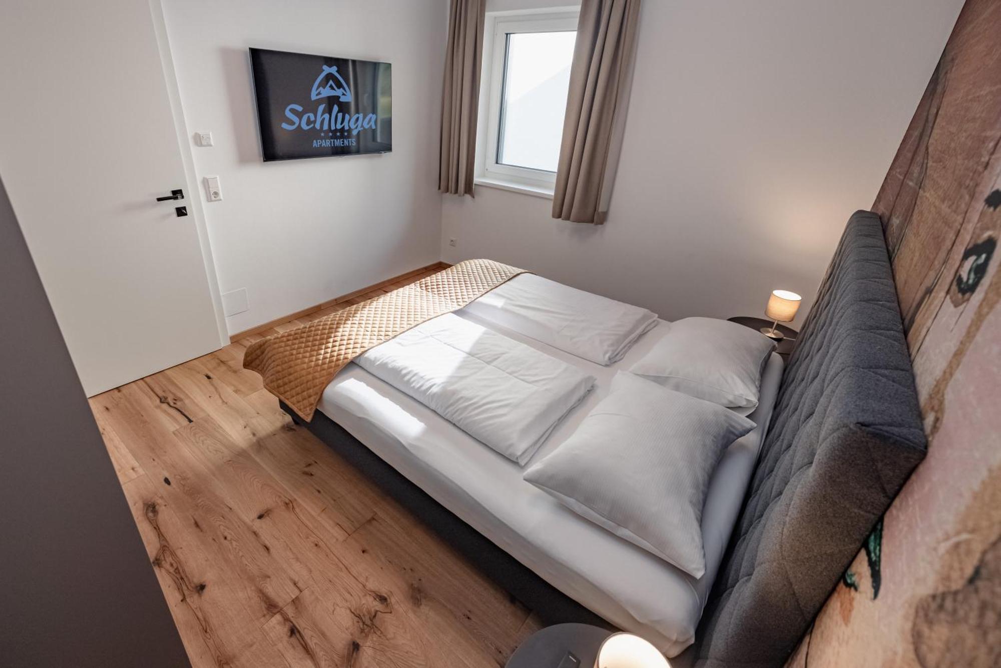 Apartments Schluga Hermagor-Pressegger See Zewnętrze zdjęcie