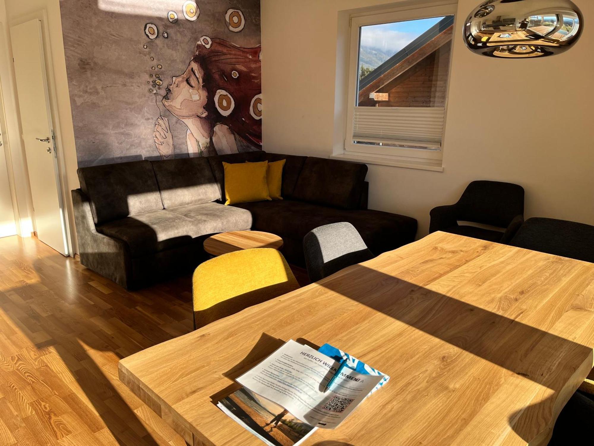 Apartments Schluga Hermagor-Pressegger See Zewnętrze zdjęcie