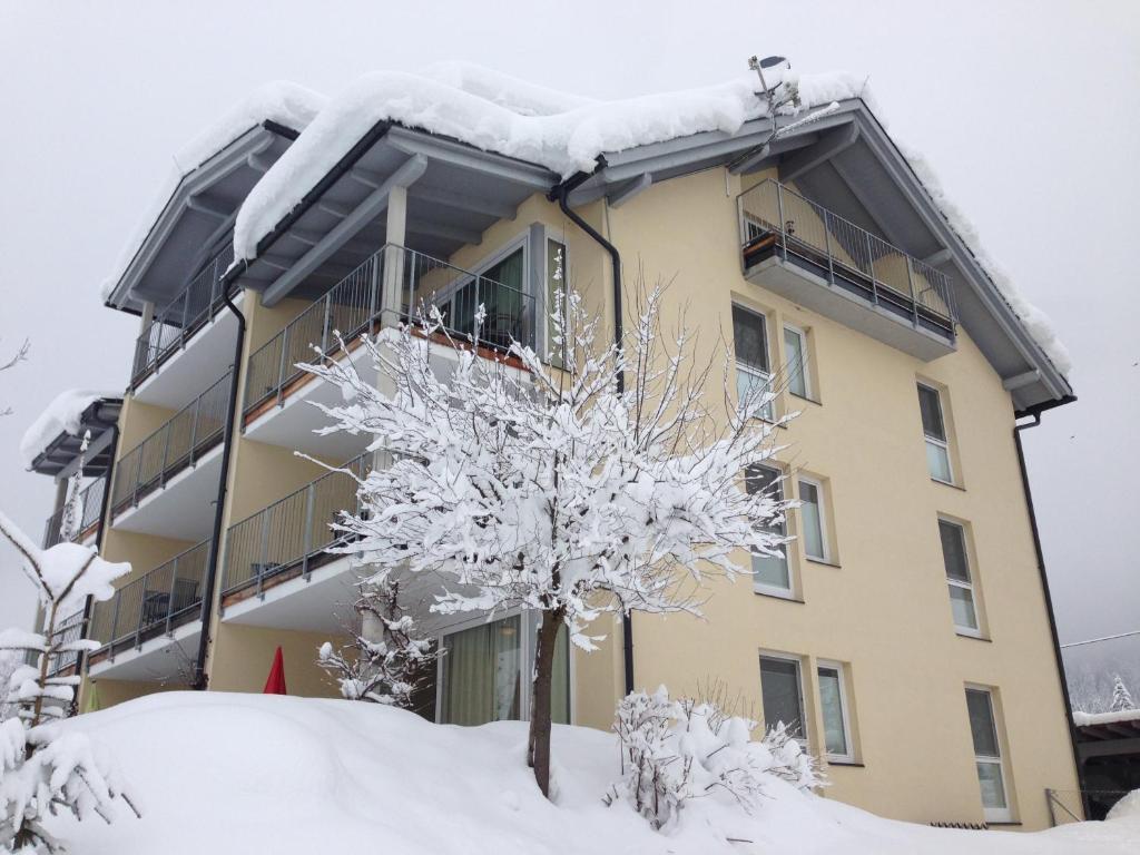 Apartments Schluga Hermagor-Pressegger See Pokój zdjęcie