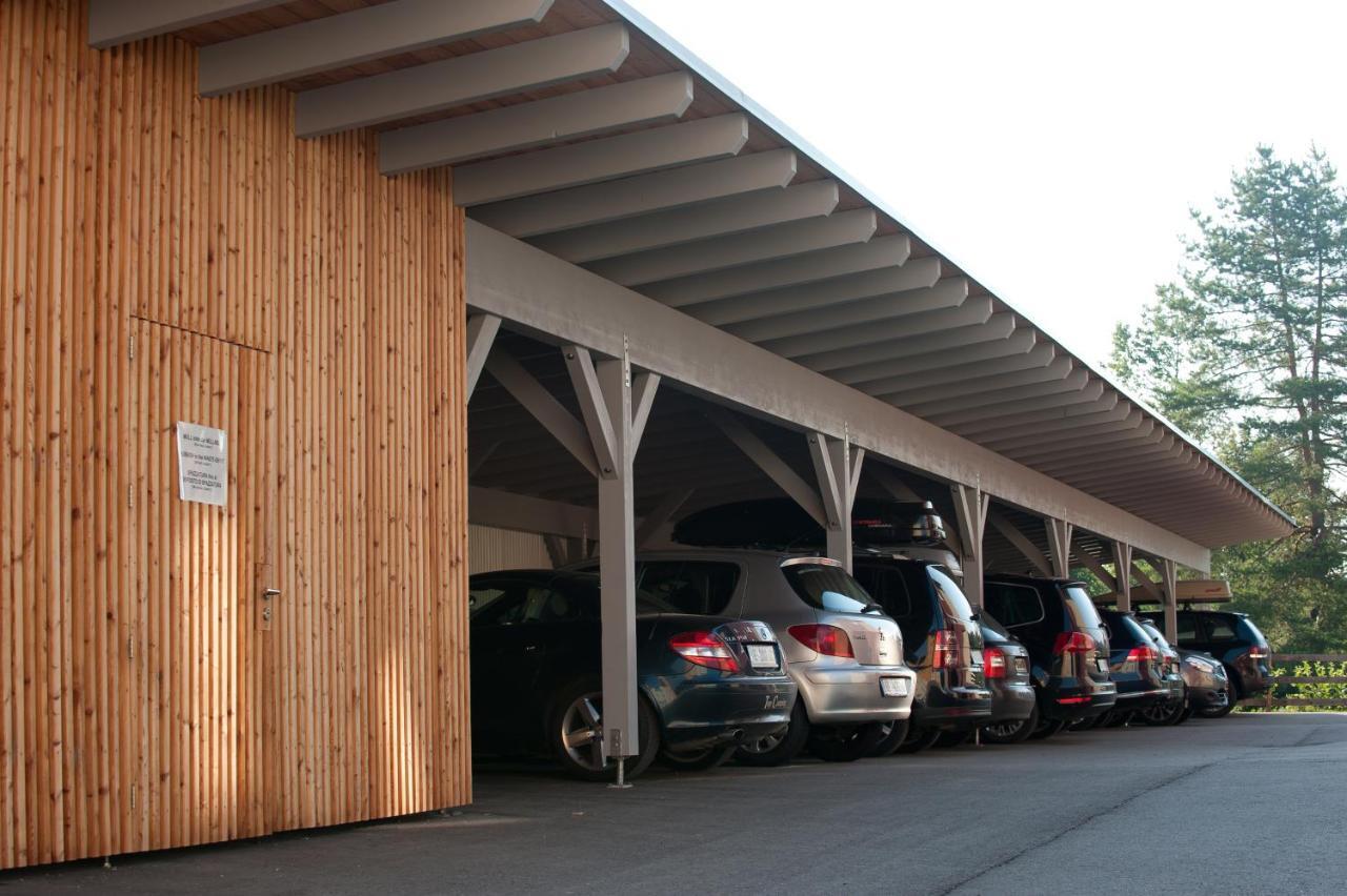 Apartments Schluga Hermagor-Pressegger See Zewnętrze zdjęcie