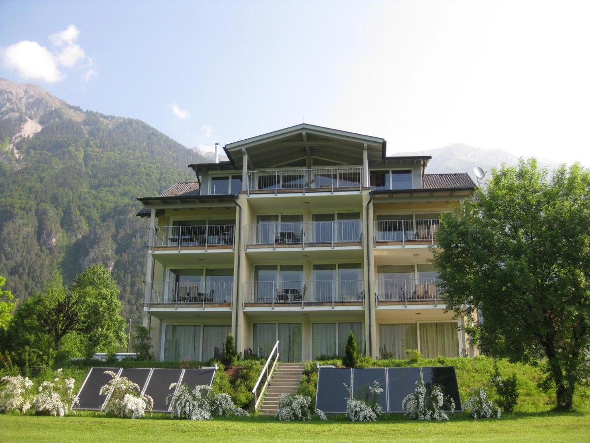 Apartments Schluga Hermagor-Pressegger See Zewnętrze zdjęcie